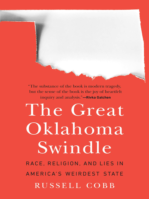 Title details for The Great Oklahoma Swindle by Russell Cobb - Available